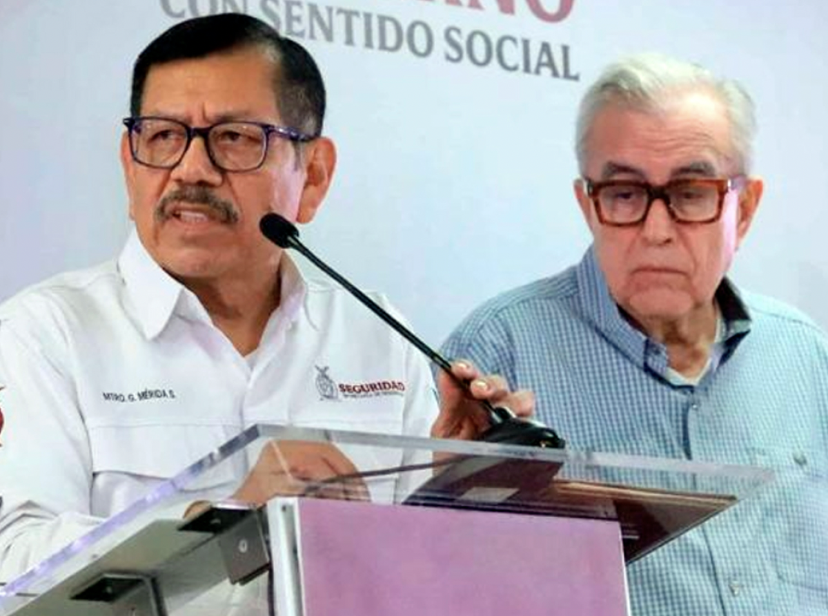 Atorón al Cartel Sedena